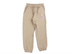 Name It stucco sweatpants loose fit